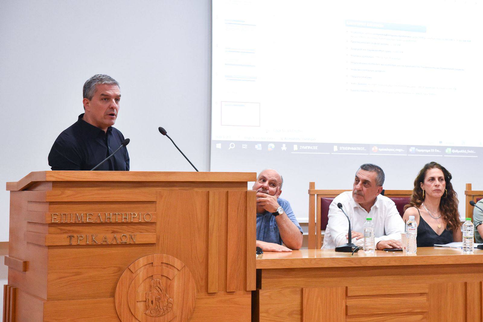 Τρίκαλα: Τα προγράμματα ΕΣΠΑ βασικό εργαλείο ενδυνάμωσης των επιχειρήσεων 